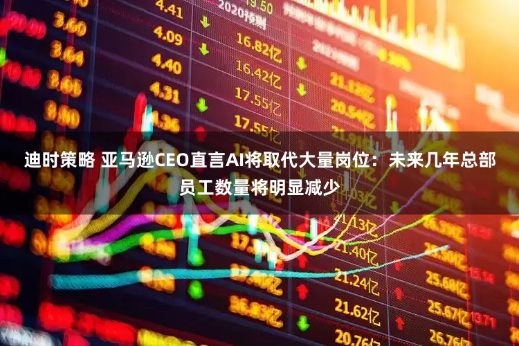 迪时策略 亚马逊CEO直言AI将取代大量岗位：未来几年总部员工数量将明显减少