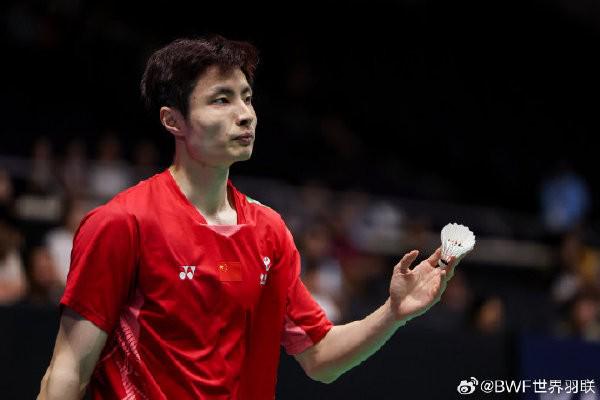 嘉正网  日本羽毛球公开赛：石宇奇、王祉怡晋级，陈雨菲出局