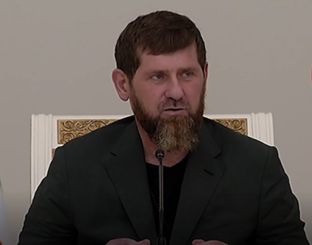 金盛网 卡德罗夫发声：我很健康